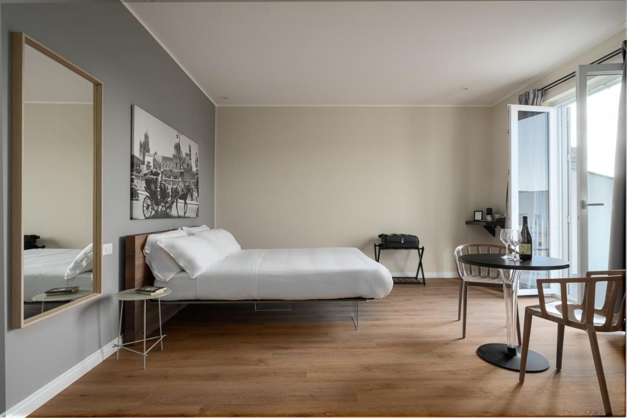 Attico 37 - Queen Room Con Terrazza Privata Palermo Eksteriør bilde